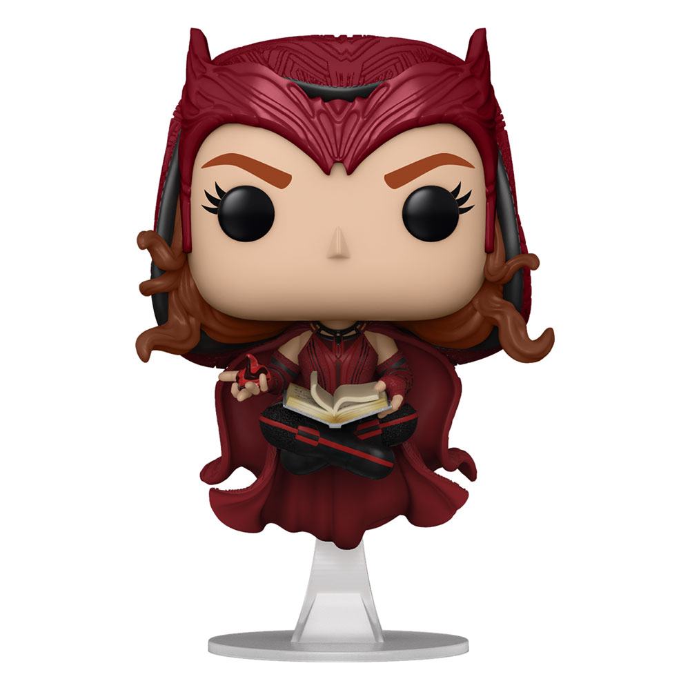 Scarlet Witch (WandaVision) - Figurine Marvel Funko POP! n°823