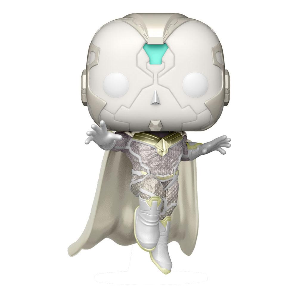 White Vision (WandaVision) - Figurine Marvel Funko POP! n°824