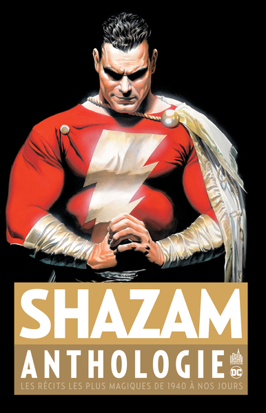 DC COMICS - Shazam Anthologie