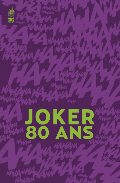 DC COMICS - Joker 80 ans