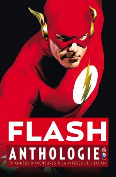 DC COMICS - Flash Anthologie