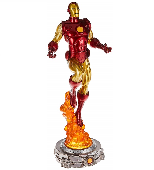 Marvel legends cheap iron man classic