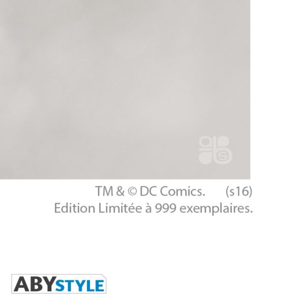 DC COMICS - Art Print Collector "Batman Sketch" (50 x 40) – Image 2