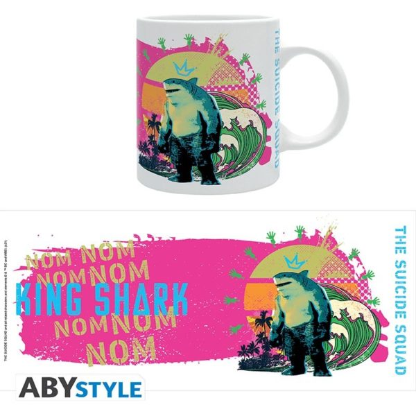 DC COMICS - Mug 320 ml King Shark – Image 4