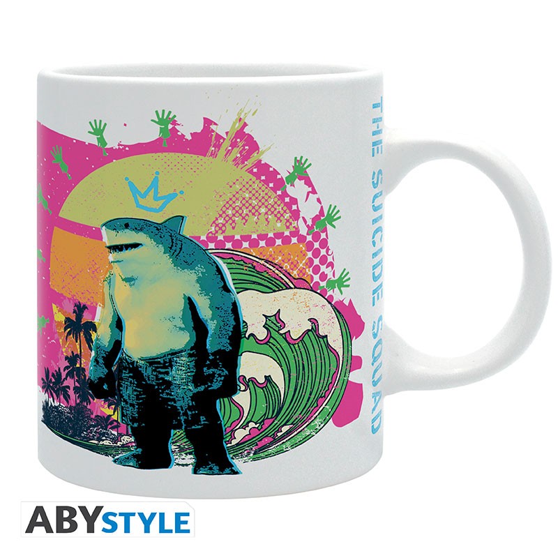 DC COMICS - Mug 320 ml King Shark