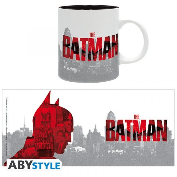 DC COMICS - Mug 320 ml The Batman – Image 3