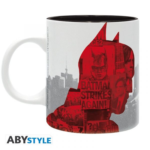 DC COMICS - Mug 320 ml The Batman – Image 2