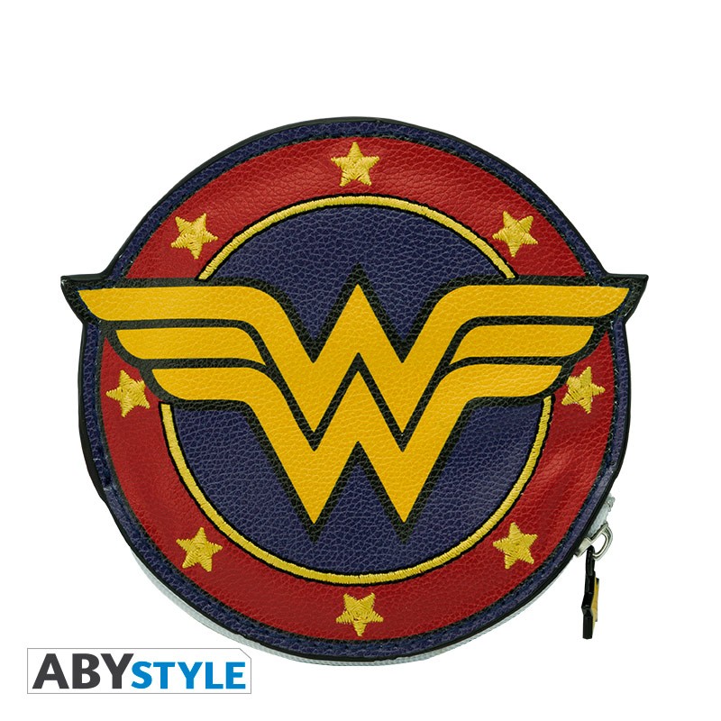 DC COMICS - Porte-monnaie Wonder Woman