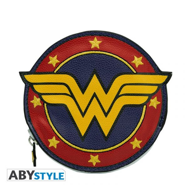 DC COMICS - Porte-monnaie Wonder Woman – Image 2