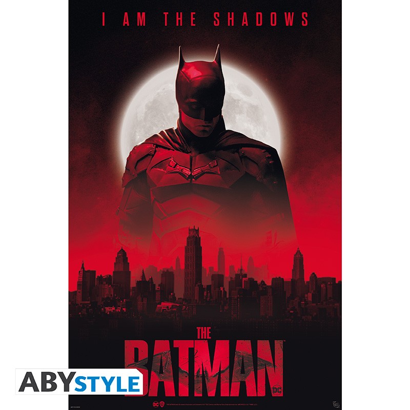 DC COMICS - Poster The Batman (91,5 x 61)