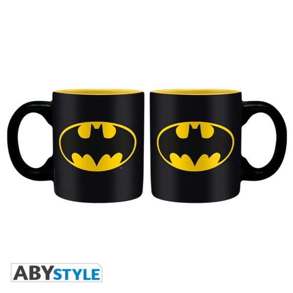 DC COMICS - Set 2 Mugs à espresso Batman & The Flash – Image 3