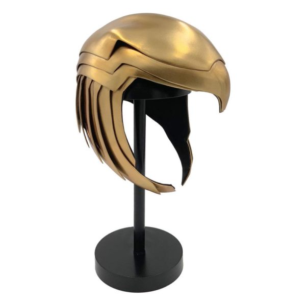 DC COMICS - Wonder Woman Réplique 1/1 Casque Golden Armor – Image 2
