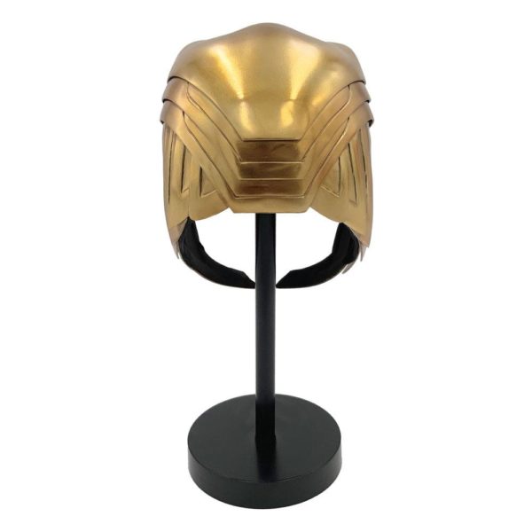 DC COMICS - Wonder Woman Réplique 1/1 Casque Golden Armor – Image 6