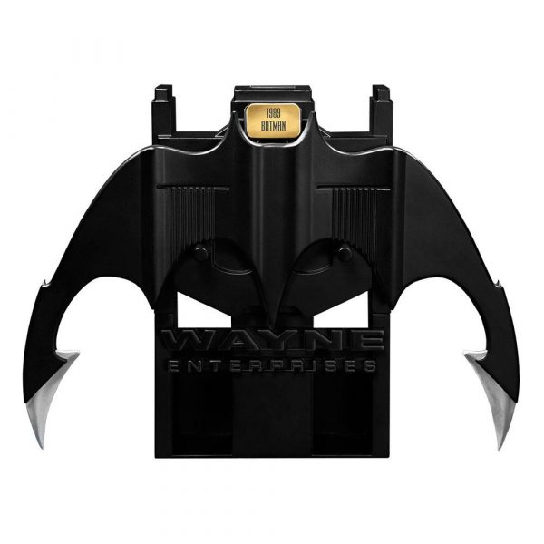 DC COMICS - Batman 1989 Réplique Batarang 23 cm – Image 3