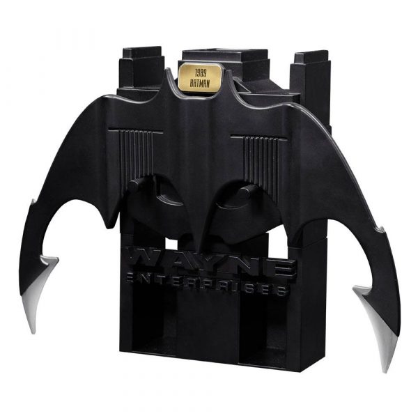 DC COMICS - Batman 1989 Réplique Batarang 23 cm – Image 4