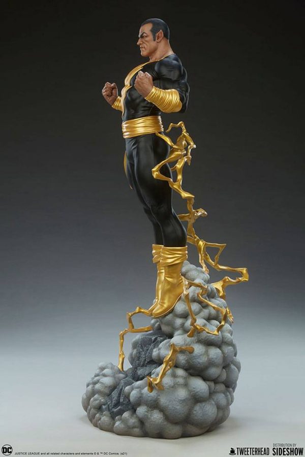 DC COMICS - Statuette Black Adam – Image 7