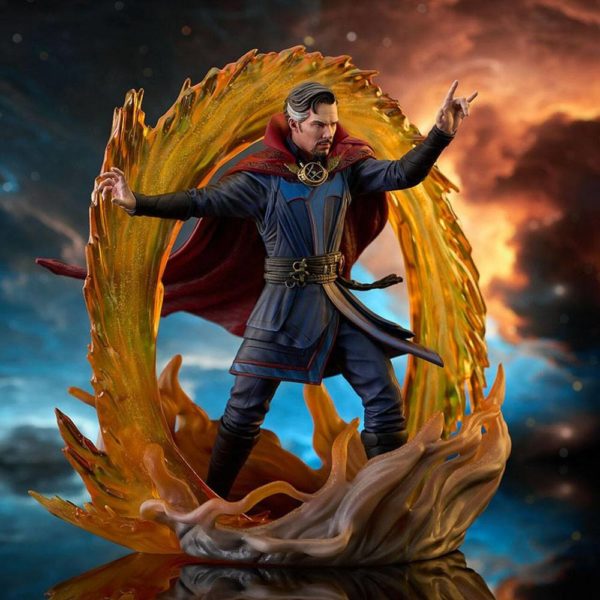 Marvel Gallery Statuette Doctor Strange in The Multiverse of Madness 25 cm – Image 2