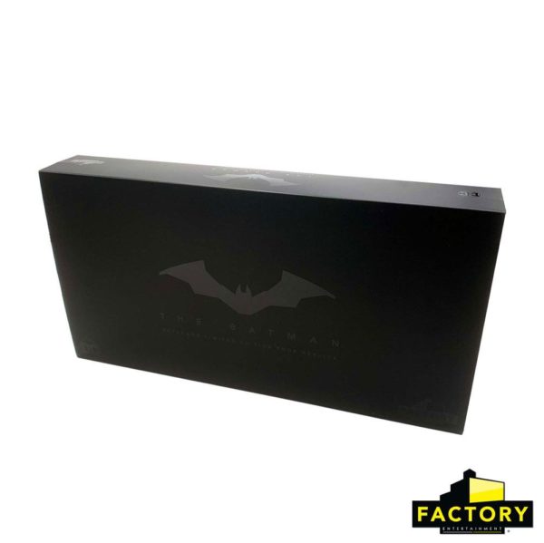 DC COMICS - Réplique 1/1 Batarang The Batman 36 cm – Image 11