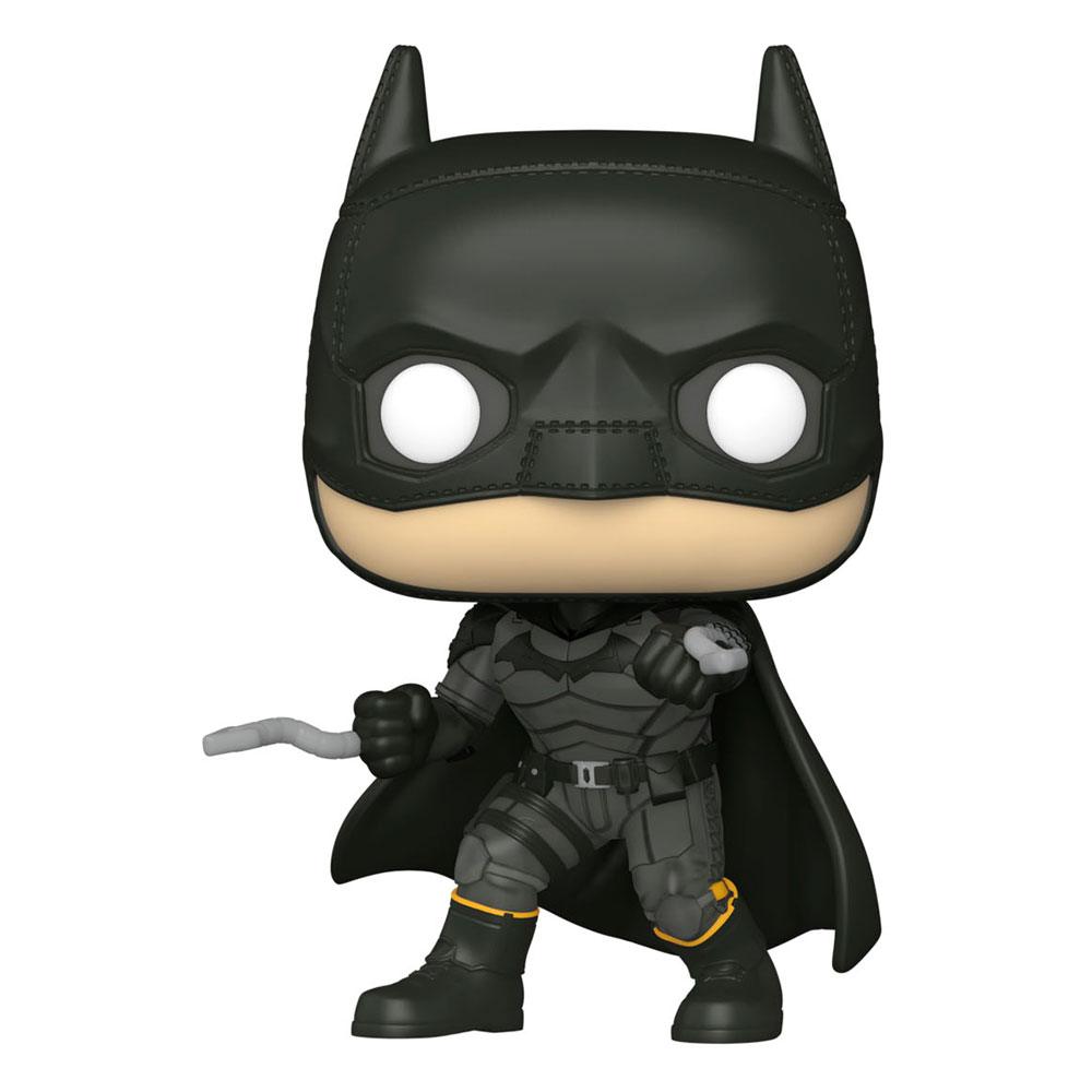 The Batman - Figurine DC Comics Funko POP! n°1189