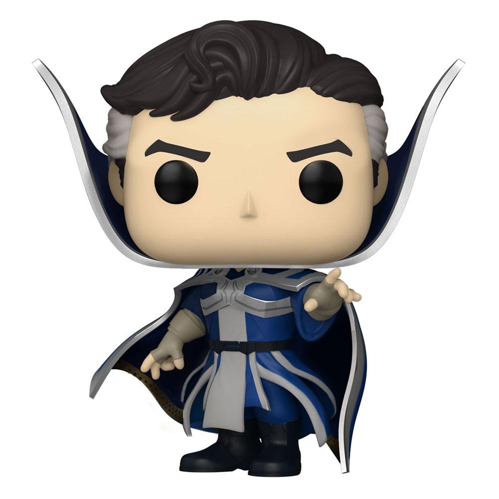 Doctor Strange in The Multiverse of Madness (Suprême Strange) - Figurine Marvel Funko POP! n°1005
