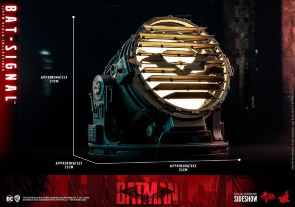 DC COMICS - Réplique Bat-Signal Movie Masterpiece 1/6 The Batman – Image 3