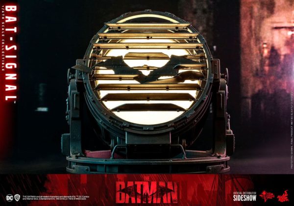 DC COMICS - Réplique Bat-Signal Movie Masterpiece 1/6 The Batman – Image 5
