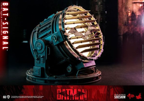 DC COMICS - Réplique Bat-Signal Movie Masterpiece 1/6 The Batman – Image 6