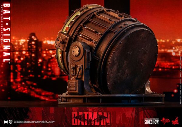 DC COMICS - Réplique Bat-Signal Movie Masterpiece 1/6 The Batman – Image 7