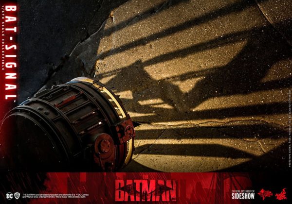 DC COMICS - Réplique Bat-Signal Movie Masterpiece 1/6 The Batman – Image 8