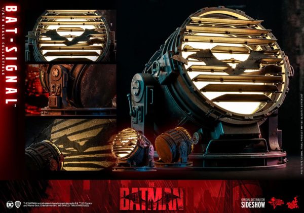 DC COMICS - Réplique Bat-Signal Movie Masterpiece 1/6 The Batman – Image 9
