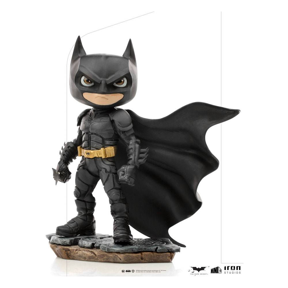 DC COMICS - Figurine Mini Co Batman The Dark Knight 16 cm