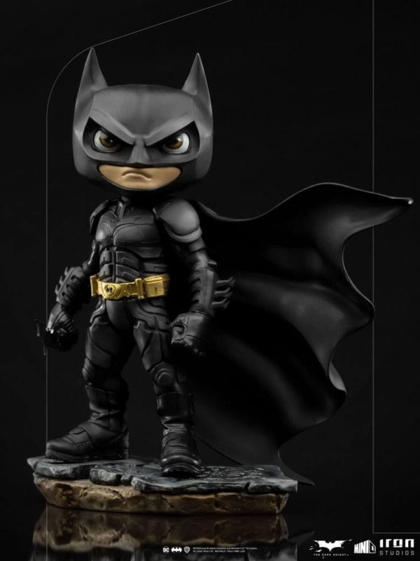 DC COMICS - Figurine Mini Co Batman The Dark Knight 16 cm – Image 2