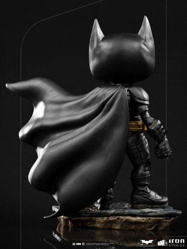 DC COMICS - Figurine Mini Co Batman The Dark Knight 16 cm – Image 4