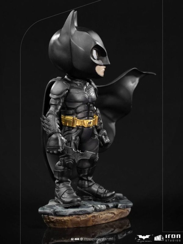 DC COMICS - Figurine Mini Co Batman The Dark Knight 16 cm – Image 5