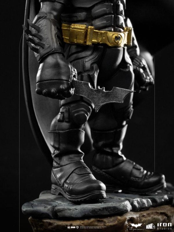 DC COMICS - Figurine Mini Co Batman The Dark Knight 16 cm – Image 6
