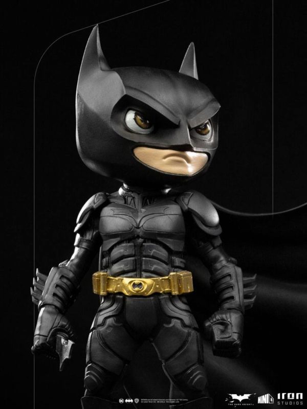 DC COMICS - Figurine Mini Co Batman The Dark Knight 16 cm – Image 8