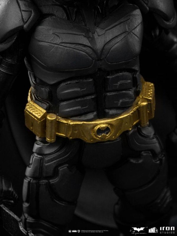 DC COMICS - Figurine Mini Co Batman The Dark Knight 16 cm – Image 10