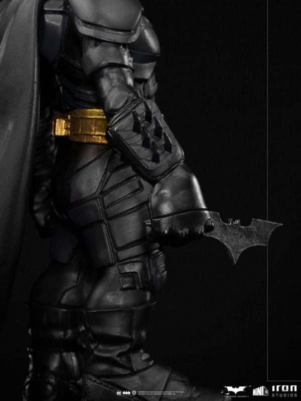 DC COMICS - Figurine Mini Co Batman The Dark Knight 16 cm – Image 11