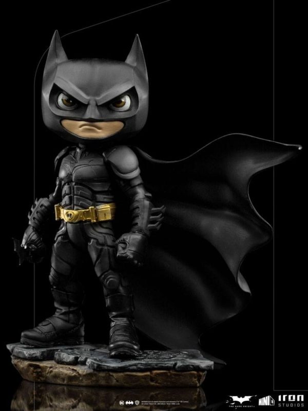 DC COMICS - Figurine Mini Co Batman The Dark Knight 16 cm – Image 12