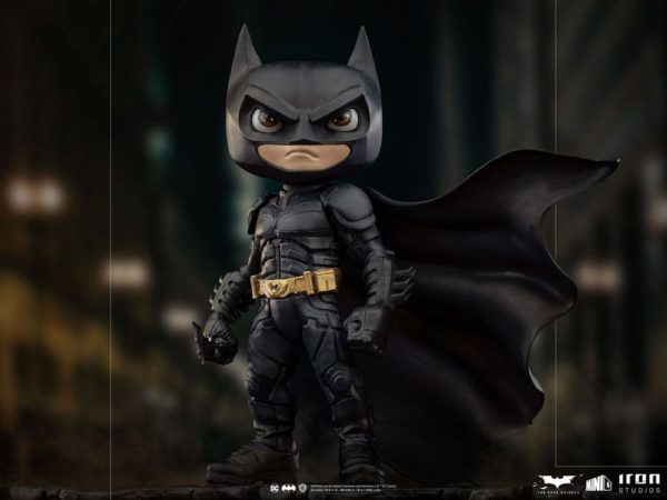 DC COMICS - Figurine Mini Co Batman The Dark Knight 16 cm – Image 13
