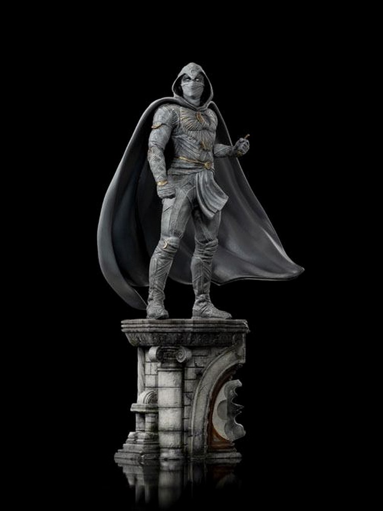 MARVEL - Statuette Art Scale 1/10 Moon Knight 30 cm