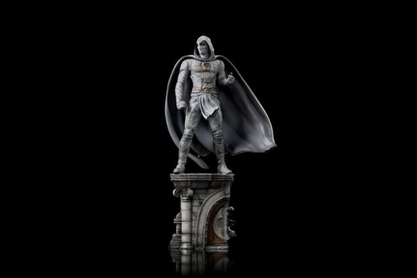 MARVEL - Statuette Art Scale 1/10 Moon Knight 30 cm – Image 2