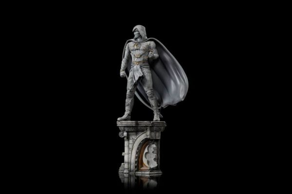 MARVEL - Statuette Art Scale 1/10 Moon Knight 30 cm – Image 3
