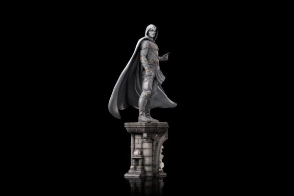 MARVEL - Statuette Art Scale 1/10 Moon Knight 30 cm – Image 6