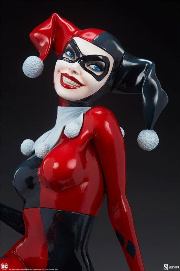 DC COMICS - Statuette Harley Quinn & Le Joker 35 cm – Image 12