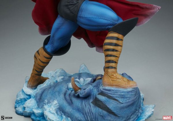 MARVEL - Statuette Premium Format 1/4 Thor Classic 56 cm – Image 16