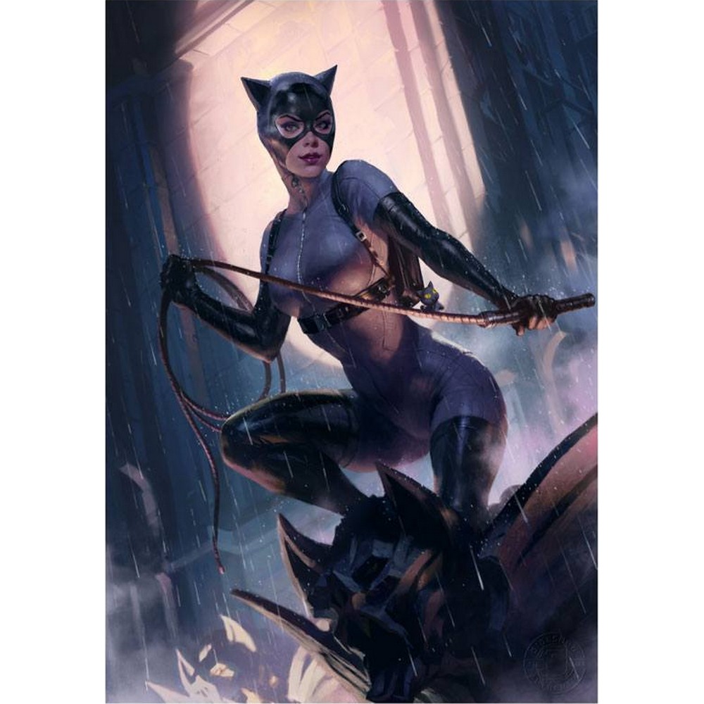 DC COMICS - Art Print Catwoman Variant (61 x 46)