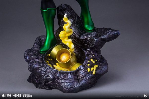 DC COMICS - Statuette 1/6 Green Lantern (John Stewart) 52 cm – Image 12
