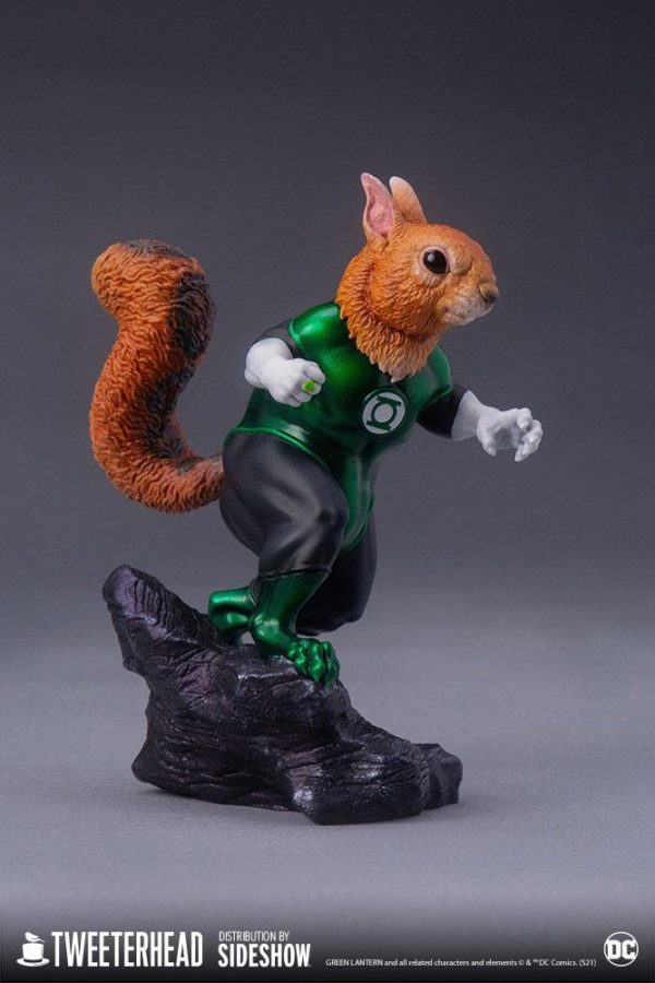 DC COMICS - Statuette 1/6 Green Lantern (John Stewart) 52 cm – Image 15