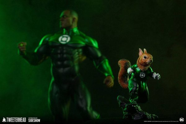 DC COMICS - Statuette 1/6 Green Lantern (John Stewart) 52 cm – Image 16